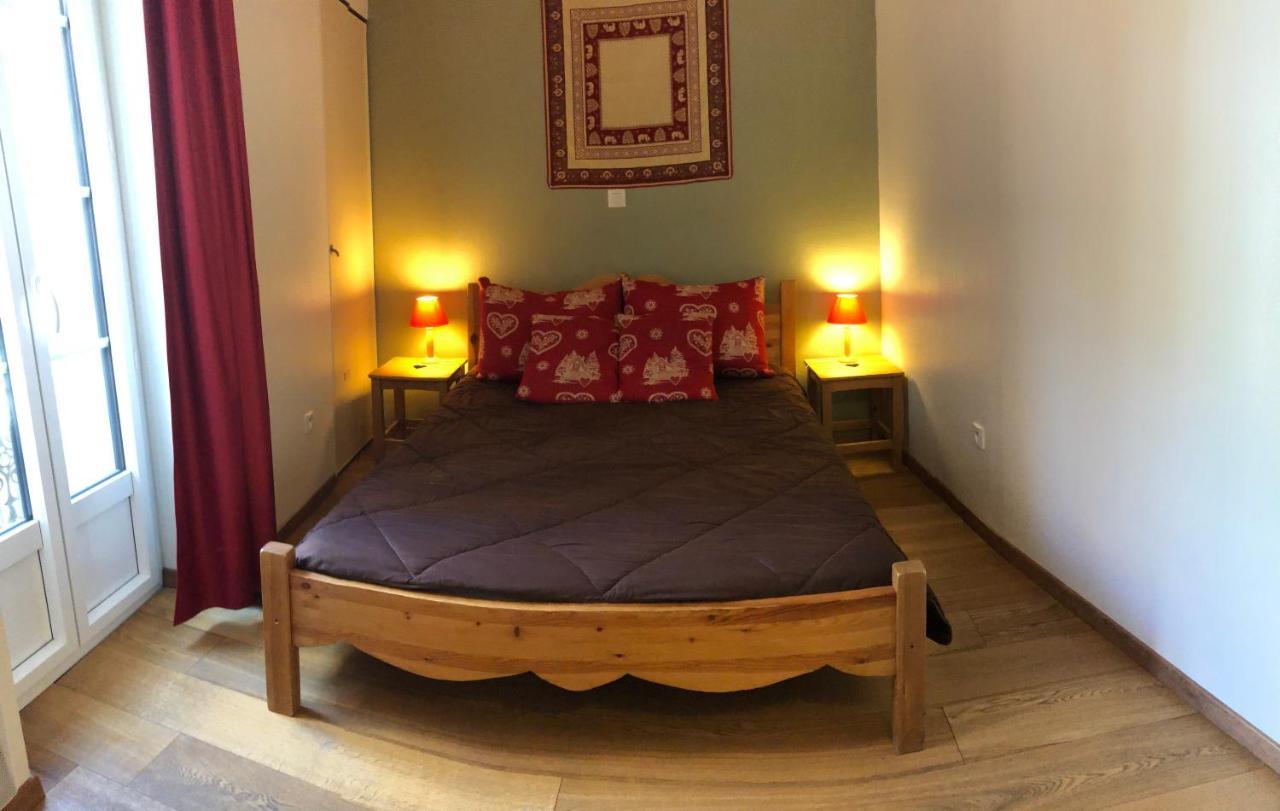 קאוטרט Aster Residence Laureane 1Er Etage מראה חיצוני תמונה